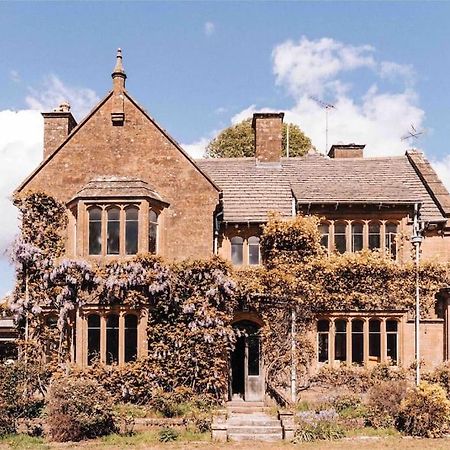 The Dower House At Parnham Park Villa Beaminster Exterior foto